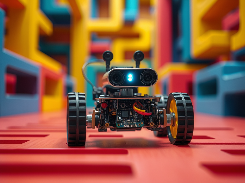 Communication is the Key: Unlocking the Secrets of Embedded Computer Vision Protocols!