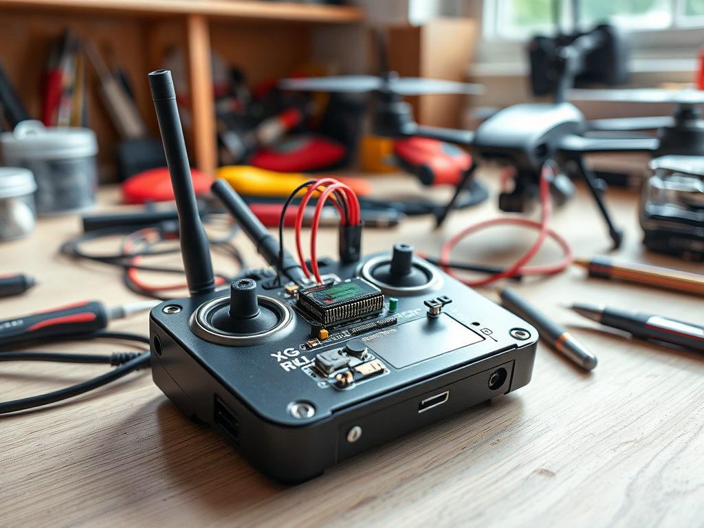 Understanding Flight Controllers: A Comprehensive Guide for Beginners