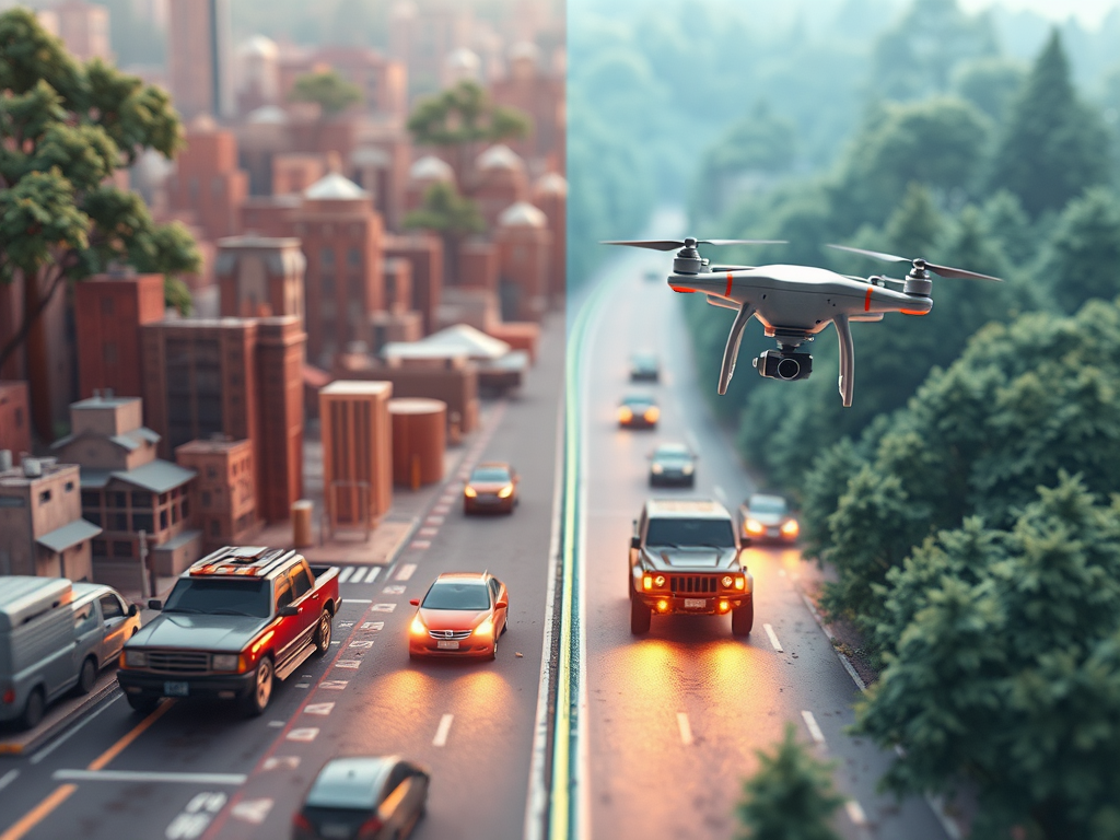 From Structure from Motion to Deep Learning: The Evolution of Depth Estimation Techniques