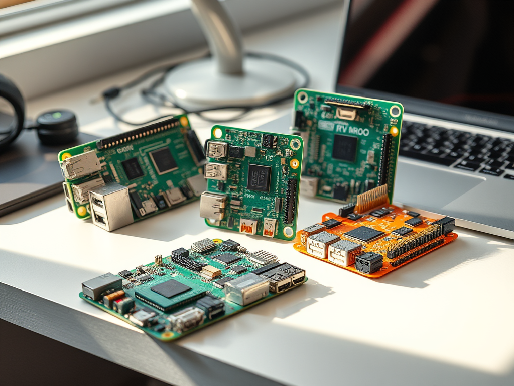 The Best Raspberry Pi Alternatives 2025