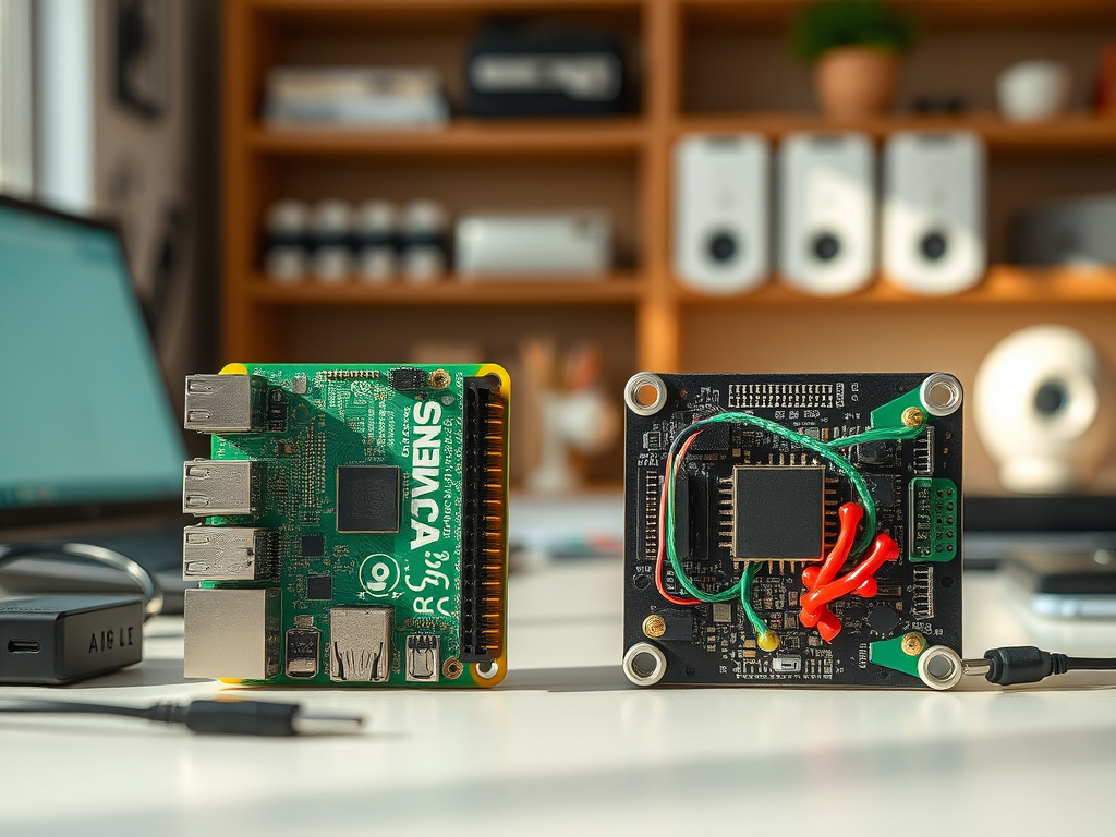 Raspberry Pi AI Kit vs Google Coral: Which Is Better for Your Project?