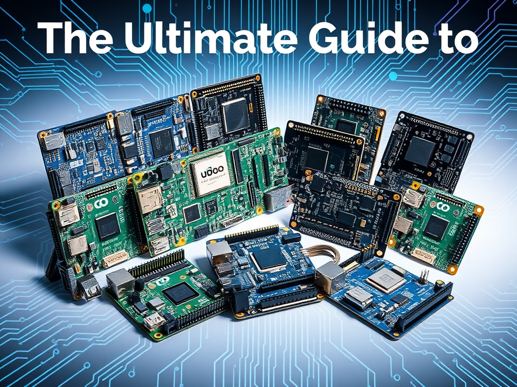 The Ultimate Guide to Single Board Computers for AI Projects in 2025