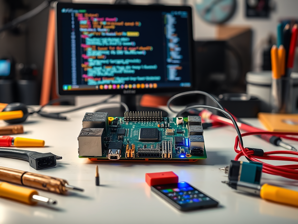 Raspberry Pi 5 with AI HAT+: A Hands-On Journey