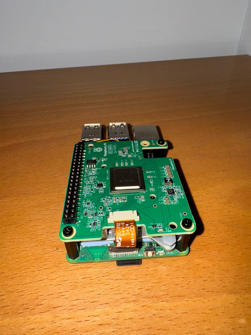Unboxing and Installation Guide for Raspberry Pi AI Hat+