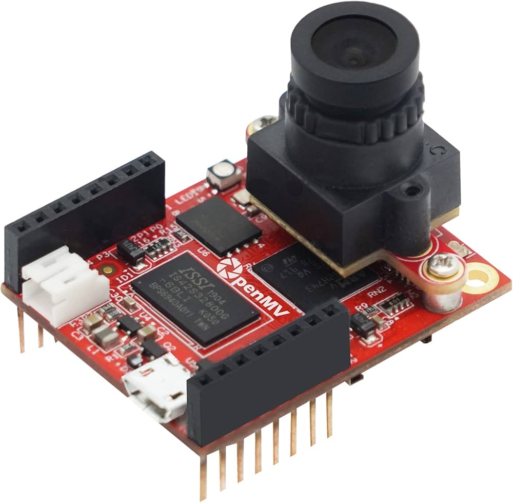 Guide to Smart Vision Projects with OpenMV Cam H7 Plus