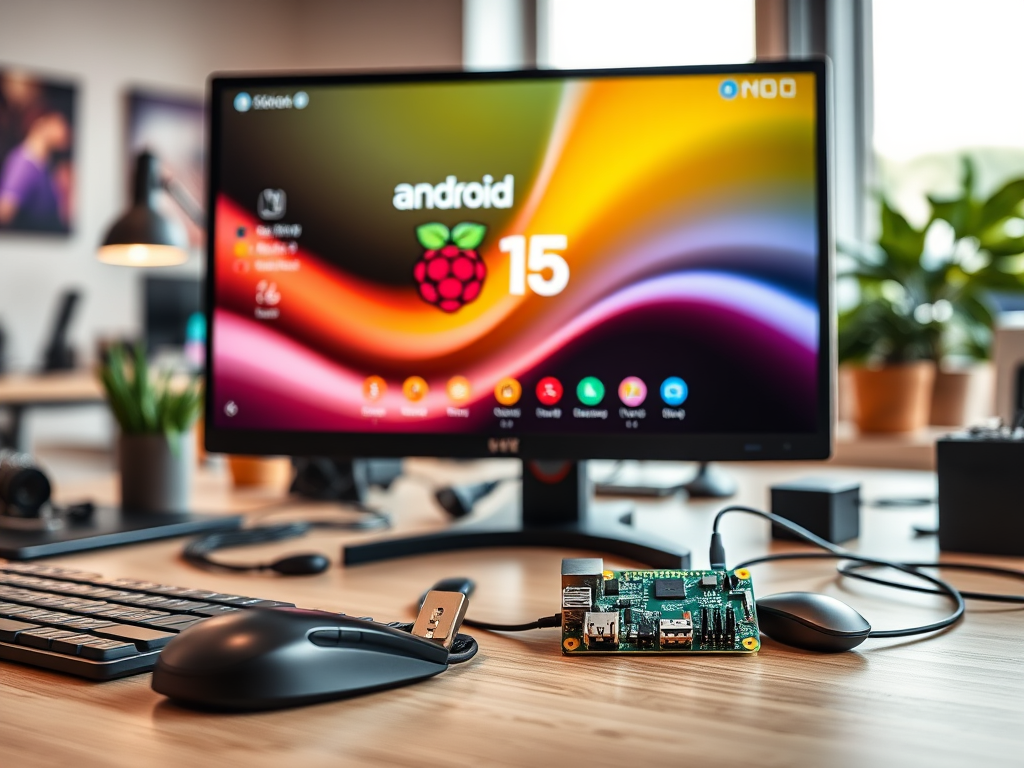Running Android on Raspberry Pi: When It Makes Sense and When It Doesn’t