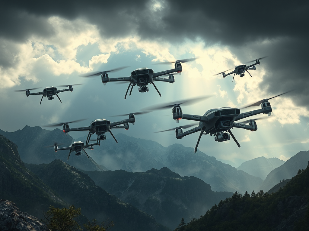 Drones That Learn Together: How Federated Learning is Revolutionizing UAVs