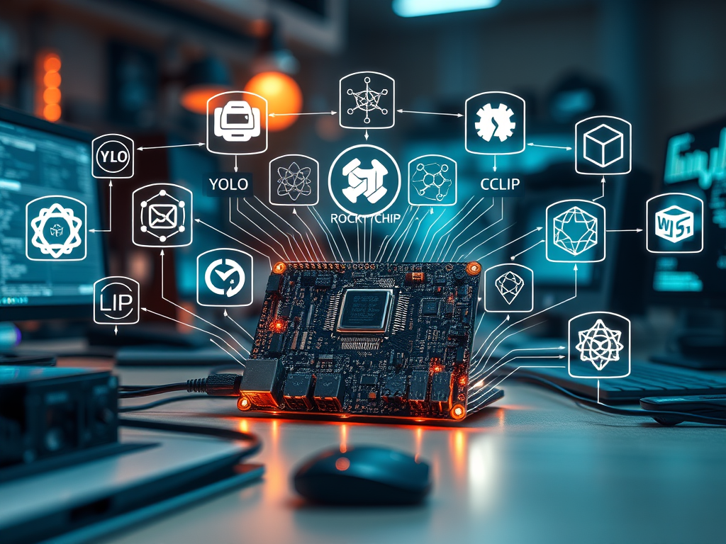 Running Neural Networks on Rockchip in 2025