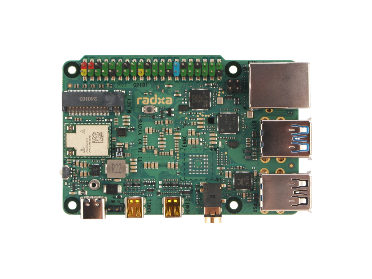 Radxa X4: The Intel-Powered SBC Changing Edge Computing
