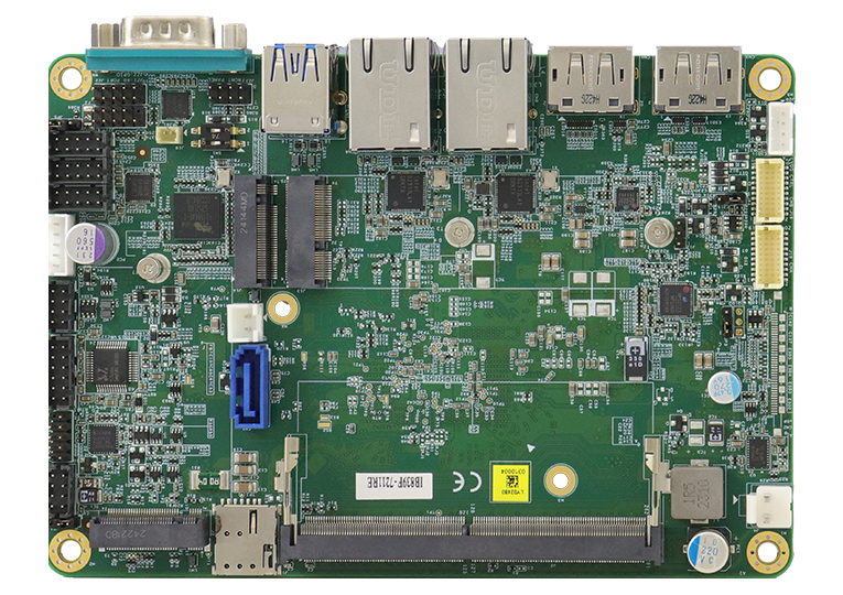 IBASE IB839: How Intel Amston Lake Powers Industrial Edge Computing in 2025