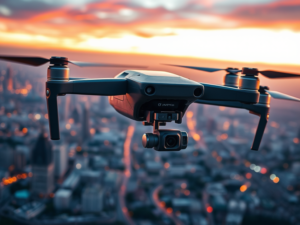 Exploring the Best 4K Drone Cameras for Aerial Photography: Features, Performance, and Value