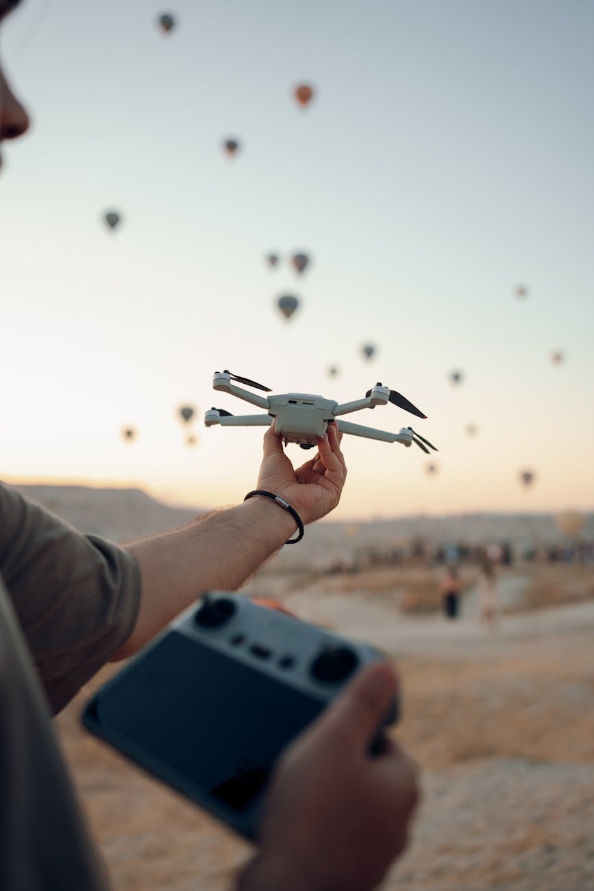 Swarm Intelligence: How Computer Vision Powers Multi‑UAV Collaboration