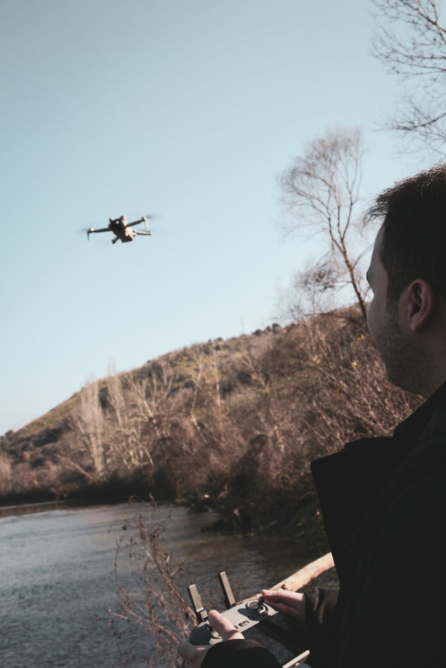 Unlocking the Potential of Drones in Surveying
